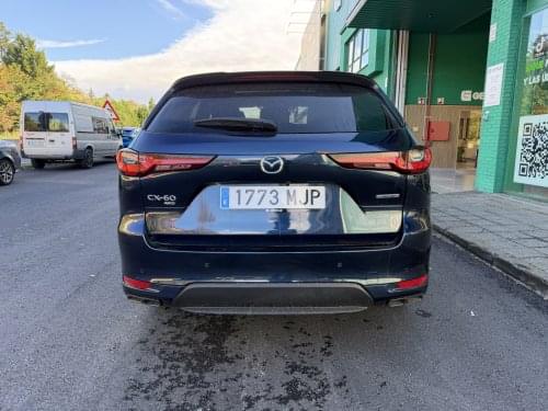 MAZDA CX60 ESKYAC D MHEV 254CV 4WD HOMURA COMP 2023 de segunda mano