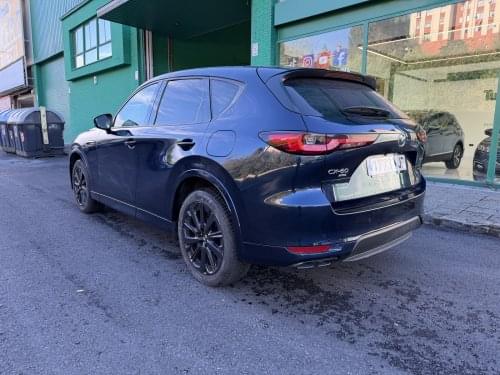 MAZDA CX60 ESKYAC D MHEV 254CV 4WD HOMURA COMP 2023 de segunda mano