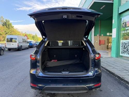 MAZDA CX60 ESKYAC D MHEV 254CV 4WD HOMURA COMP 2023 de segunda mano