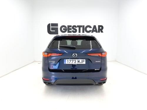 Comprar MAZDA CX60 ESKYAC D MHEV 254CV 4WD HOMURA COMP 2023 de segunda mano MAZDA CX60 ESKYAC D MHEV 254CV 4WD HOMURA COMP 2023 de segunda mano