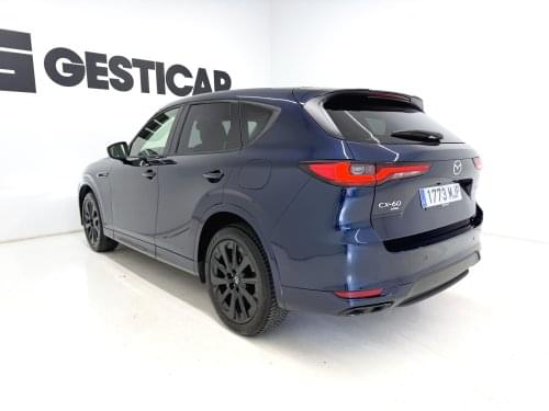 Comprar MAZDA CX60 ESKYAC D MHEV 254CV 4WD HOMURA COMP 2023 de segunda mano MAZDA CX60 ESKYAC D MHEV 254CV 4WD HOMURA COMP 2023 de segunda mano