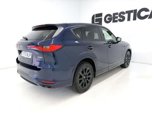 Comprar MAZDA CX60 ESKYAC D MHEV 254CV 4WD HOMURA COMP 2023 de segunda mano MAZDA CX60 ESKYAC D MHEV 254CV 4WD HOMURA COMP 2023 de segunda mano