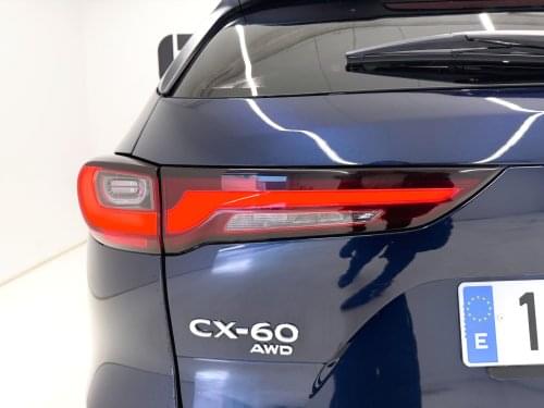 Comprar MAZDA CX60 ESKYAC D MHEV 254CV 4WD HOMURA COMP 2023 de segunda mano MAZDA CX60 ESKYAC D MHEV 254CV 4WD HOMURA COMP 2023 de segunda mano