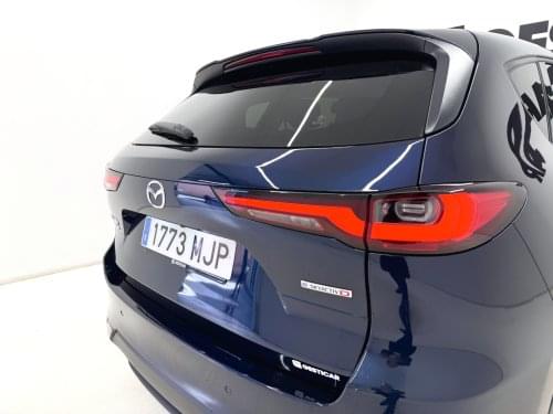 Comprar MAZDA CX60 ESKYAC D MHEV 254CV 4WD HOMURA COMP 2023 de segunda mano MAZDA CX60 ESKYAC D MHEV 254CV 4WD HOMURA COMP 2023 de segunda mano