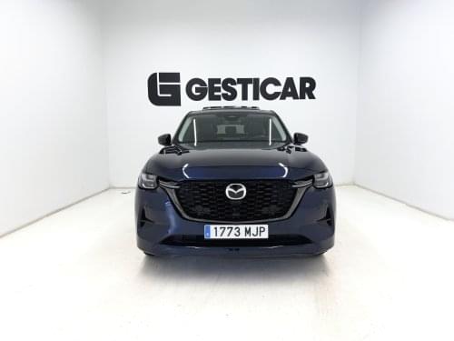 Comprar MAZDA CX60 ESKYAC D MHEV 254CV 4WD HOMURA COMP 2023 de segunda mano MAZDA CX60 ESKYAC D MHEV 254CV 4WD HOMURA COMP 2023 de segunda mano