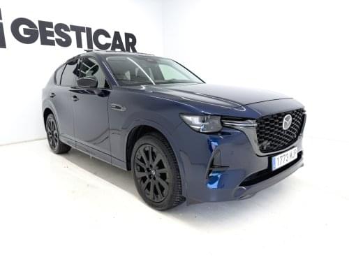 Comprar MAZDA CX60 ESKYAC D MHEV 254CV 4WD HOMURA COMP 2023 de segunda mano MAZDA CX60 ESKYAC D MHEV 254CV 4WD HOMURA COMP 2023 de segunda mano