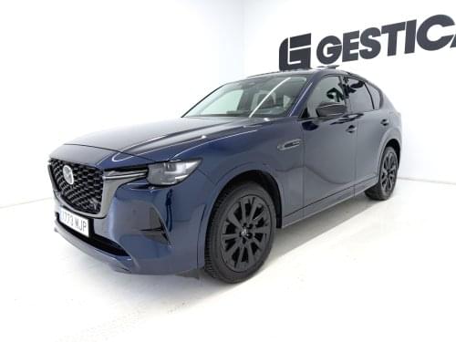 Comprar MAZDA CX60 ESKYAC D MHEV 254CV 4WD HOMURA COMP 2023 de segunda mano MAZDA CX60 ESKYAC D MHEV 254CV 4WD HOMURA COMP 2023 de segunda mano