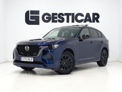 Comprar MAZDA CX60 ESKYAC D MHEV 254CV 4WD HOMURA COMP 2023 de segunda mano MAZDA CX60 ESKYAC D MHEV 254CV 4WD HOMURA COMP 2023 de segunda mano
