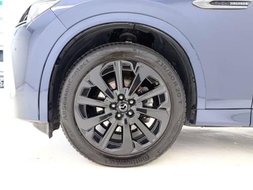 Comprar MAZDA CX60 ESKYAC D MHEV 254CV 4WD HOMURA COMP 2023 de segunda mano MAZDA CX60 ESKYAC D MHEV 254CV 4WD HOMURA COMP 2023 de segunda mano