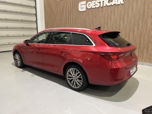 Comprar SEAT LEÓN ST 2.0TDI 150CV DSG EXCELLENCE 2020 de segunda mano SEAT LEÓN ST 2.0TDI 150CV DSG EXCELLENCE 2020 de segunda mano