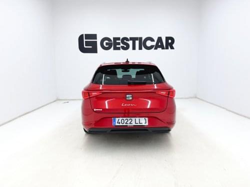 Comprar SEAT LEÓN ST 2.0TDI 150CV DSG EXCELLENCE 2020 de segunda mano SEAT LEÓN ST 2.0TDI 150CV DSG EXCELLENCE 2020 de segunda mano