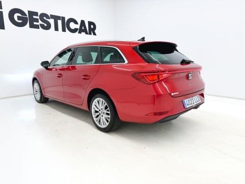 Comprar SEAT LEÓN ST 2.0TDI 150CV DSG EXCELLENCE 2020 de segunda mano SEAT LEÓN ST 2.0TDI 150CV DSG EXCELLENCE 2020 de segunda mano