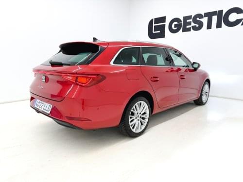Comprar SEAT LEÓN ST 2.0TDI 150CV DSG EXCELLENCE 2020 de segunda mano SEAT LEÓN ST 2.0TDI 150CV DSG EXCELLENCE 2020 de segunda mano