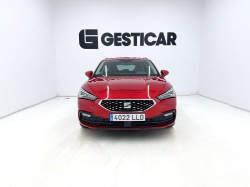 Comprar SEAT LEÓN ST 2.0TDI 150CV DSG EXCELLENCE 2020 de segunda mano SEAT LEÓN ST 2.0TDI 150CV DSG EXCELLENCE 2020 de segunda mano