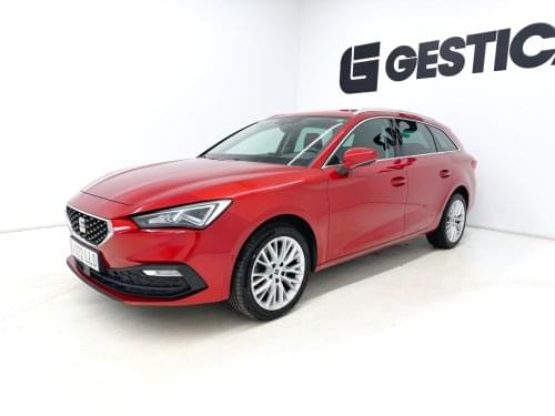 Comprar SEAT LEÓN ST 2.0TDI 150CV DSG EXCELLENCE 2020 de segunda mano SEAT LEÓN ST 2.0TDI 150CV DSG EXCELLENCE 2020 de segunda mano