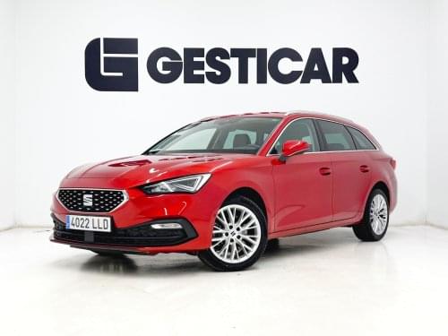 Comprar SEAT LEÓN ST 2.0TDI 150CV DSG EXCELLENCE 2020 de segunda mano SEAT LEÓN ST 2.0TDI 150CV DSG EXCELLENCE 2020 de segunda mano