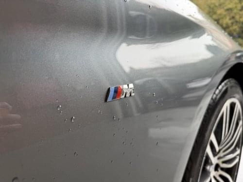 BMW SERIE 5 TOURING 520D PACK M 2019 de segunda mano