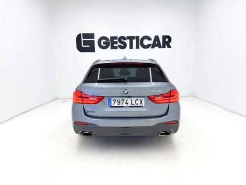 Comprar BMW SERIE 5 TOURING 520D PACK M 2019 de segunda mano BMW SERIE 5 TOURING 520D PACK M 2019 de segunda mano
