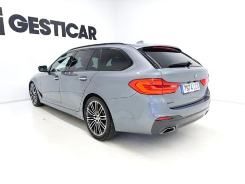 Comprar BMW SERIE 5 TOURING 520D PACK M 2019 de segunda mano BMW SERIE 5 TOURING 520D PACK M 2019 de segunda mano