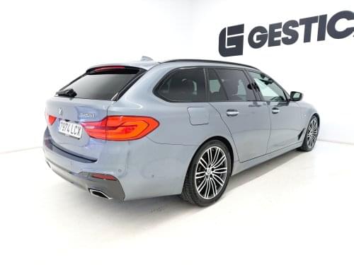 Comprar BMW SERIE 5 TOURING 520D PACK M 2019 de segunda mano BMW SERIE 5 TOURING 520D PACK M 2019 de segunda mano
