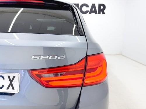 Comprar BMW SERIE 5 TOURING 520D PACK M 2019 de segunda mano BMW SERIE 5 TOURING 520D PACK M 2019 de segunda mano