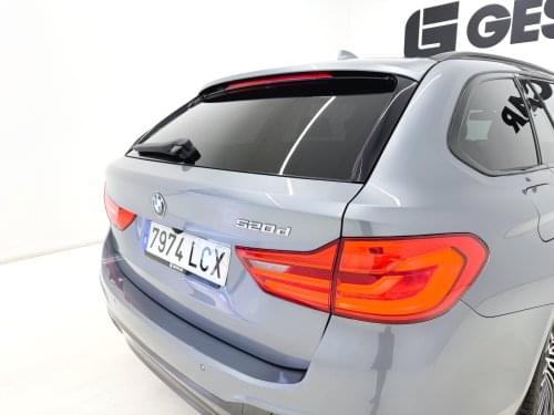 Comprar BMW SERIE 5 TOURING 520D PACK M 2019 de segunda mano BMW SERIE 5 TOURING 520D PACK M 2019 de segunda mano