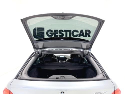 Comprar BMW SERIE 5 TOURING 520D PACK M 2019 de segunda mano BMW SERIE 5 TOURING 520D PACK M 2019 de segunda mano