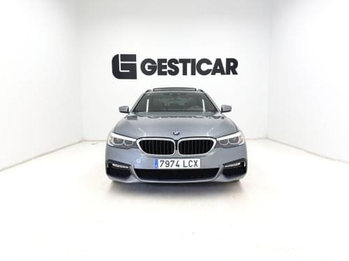 Comprar BMW SERIE 5 TOURING 520D PACK M 2019 de segunda mano BMW SERIE 5 TOURING 520D PACK M 2019 de segunda mano