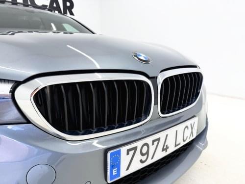 Comprar BMW SERIE 5 TOURING 520D PACK M 2019 de segunda mano BMW SERIE 5 TOURING 520D PACK M 2019 de segunda mano
