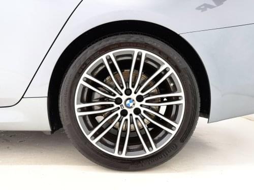 Comprar BMW SERIE 5 TOURING 520D PACK M 2019 de segunda mano BMW SERIE 5 TOURING 520D PACK M 2019 de segunda mano