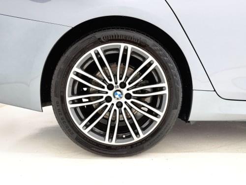 Comprar BMW SERIE 5 TOURING 520D PACK M 2019 de segunda mano BMW SERIE 5 TOURING 520D PACK M 2019 de segunda mano