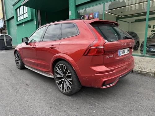 Comprar VOLVO XC60 2.0 T6 AWD RECHARGE R-DESIGN 340CV 2021 de segunda mano VOLVO XC60 2.0 T6 AWD RECHARGE R-DESIGN 340CV 2021 de segunda mano