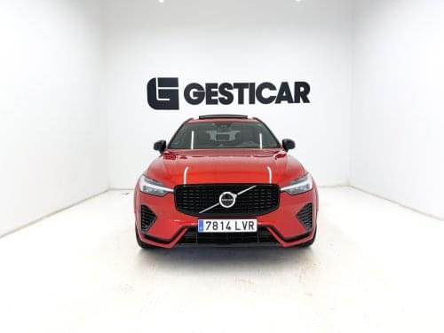 Comprar VOLVO XC60 2.0 T6 AWD RECHARGE R-DESIGN 340CV 2021 de segunda mano VOLVO XC60 2.0 T6 AWD RECHARGE R-DESIGN 340CV 2021 de segunda mano