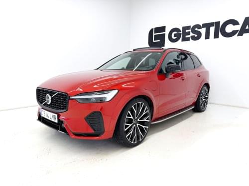 Comprar VOLVO XC60 2.0 T6 AWD RECHARGE R-DESIGN 340CV 2021 de segunda mano VOLVO XC60 2.0 T6 AWD RECHARGE R-DESIGN 340CV 2021 de segunda mano