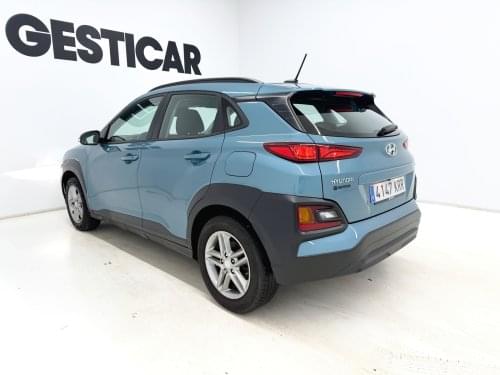 HYUNDAI KONA 1.0 120CV TGDI KLASS 2018 de segunda mano
