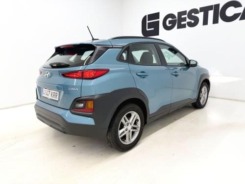 HYUNDAI KONA 1.0 120CV TGDI KLASS 2018 de segunda mano