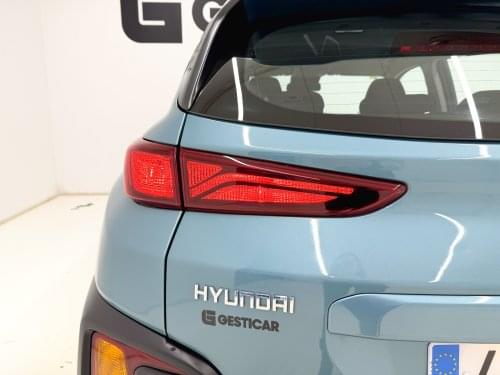 HYUNDAI KONA 1.0 120CV TGDI KLASS 2018 de segunda mano