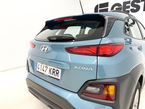 HYUNDAI KONA 1.0 120CV TGDI KLASS 2018 de segunda mano