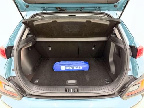 HYUNDAI KONA 1.0 120CV TGDI KLASS 2018 de segunda mano