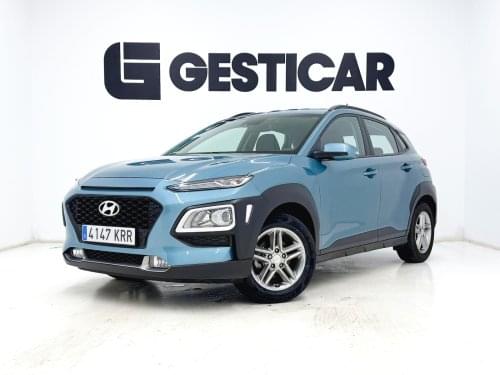 HYUNDAI KONA 1.0 120CV TGDI KLASS 2018 de segunda mano