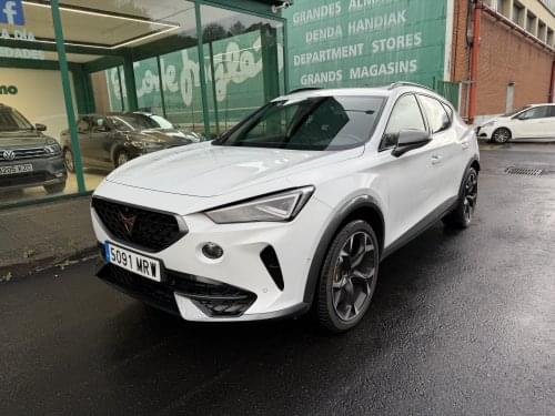 CUPRA FORMENTOR 2.0 TSI 310 CV VZ DSG 2024 de segunda mano
