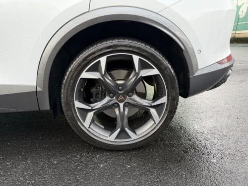 CUPRA FORMENTOR 2.0 TSI 310 CV VZ DSG 2024 de segunda mano