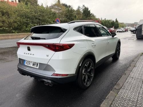 CUPRA FORMENTOR 2.0 TSI 310 CV VZ DSG 2024 de segunda mano