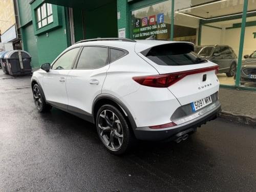 CUPRA FORMENTOR 2.0 TSI 310 CV VZ DSG 2024 de segunda mano