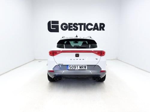 CUPRA FORMENTOR 2.0 TSI 310 CV VZ DSG 2024 de segunda mano