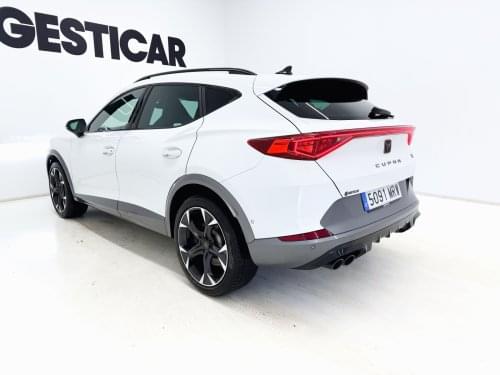 CUPRA FORMENTOR 2.0 TSI 310 CV VZ DSG 2024 de segunda mano