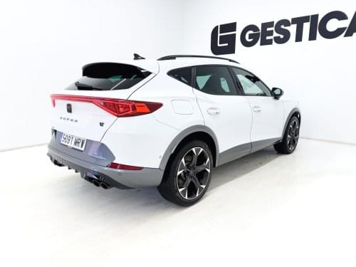 CUPRA FORMENTOR 2.0 TSI 310 CV VZ DSG 2024 de segunda mano
