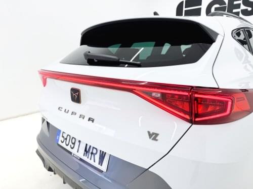 CUPRA FORMENTOR 2.0 TSI 310 CV VZ DSG 2024 de segunda mano