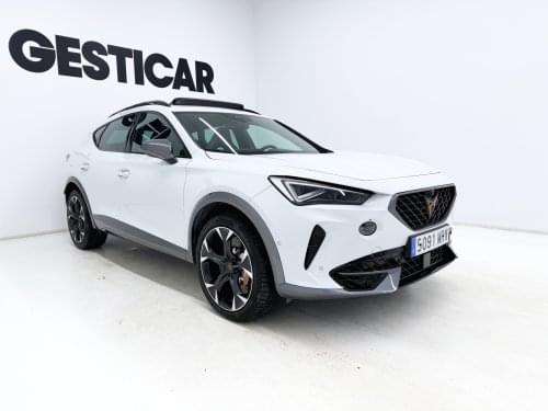 CUPRA FORMENTOR 2.0 TSI 310 CV VZ DSG 2024 de segunda mano