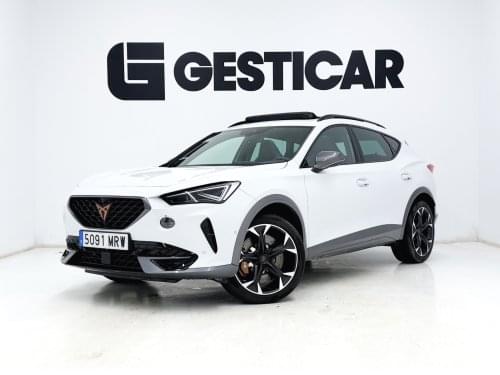 CUPRA FORMENTOR 2.0 TSI 310 CV VZ DSG 2024 de segunda mano